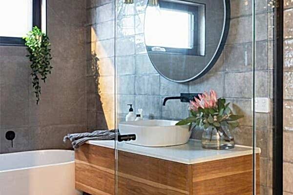 modern banyo